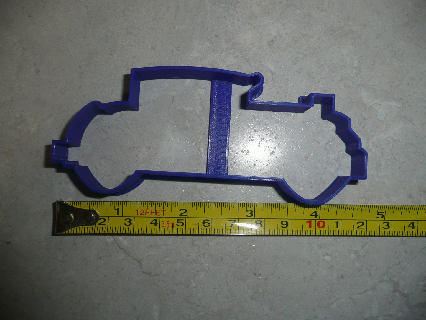 Gatsby Car 1920s Roaring 20s Twenties Vintage Vehicle Cookie Cutter USA PR3257