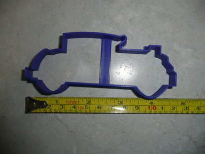 Gatsby Car 1920s Roaring 20s Twenties Vintage Vehicle Cookie Cutter USA PR3257