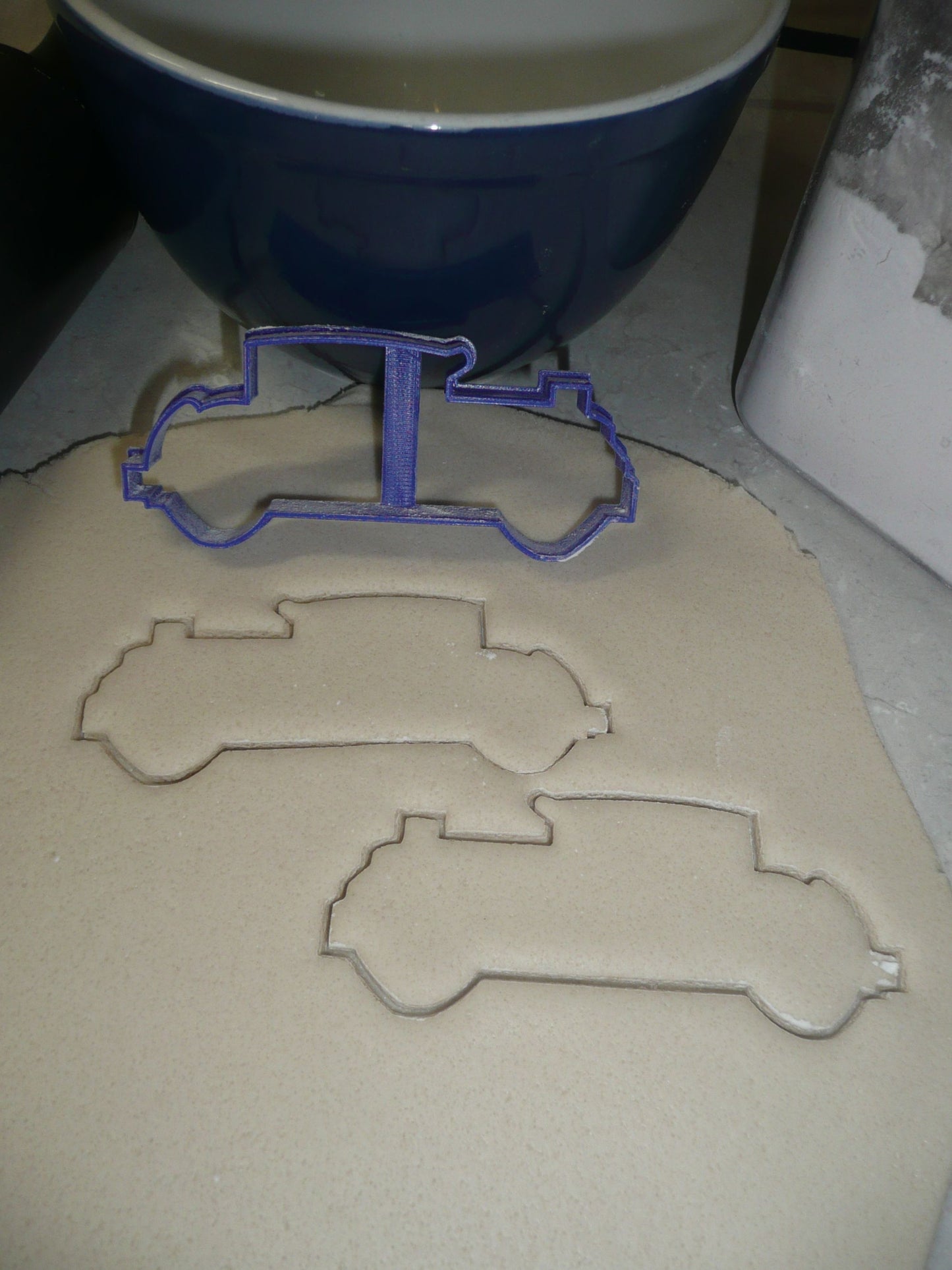 Gatsby Car 1920s Roaring 20s Twenties Vintage Vehicle Cookie Cutter USA PR3257