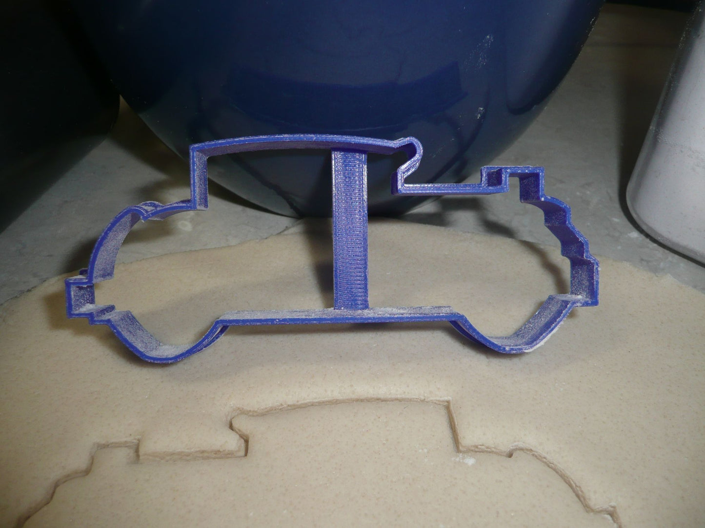 Gatsby Car 1920s Roaring 20s Twenties Vintage Vehicle Cookie Cutter USA PR3257