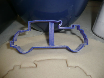 Classic Car Historical Cars Vintage Vehicles Set Of 7 Cookie Cutters USA PR1423