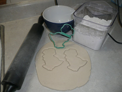 Tyrannosaurus T Rex Dinosaur T-rex Dino Animal Outline Cookie Cutter USA PR3159