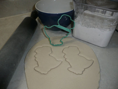 Dinosaur Outlines Dino Extinct Reptile T Rex Set Of 4 Cookie Cutters USA PR1412
