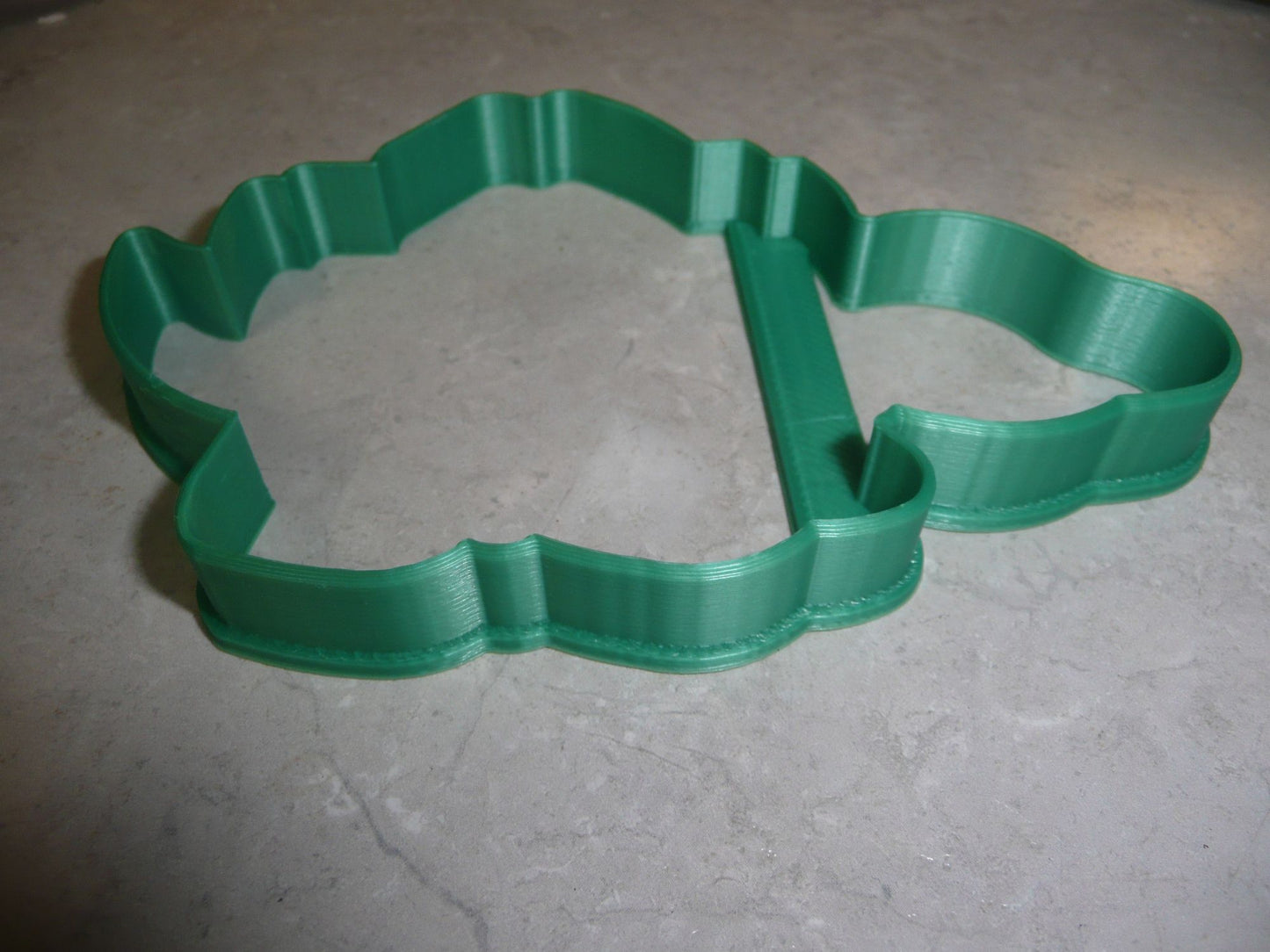 Stegosaurus Dinosaur Spikes Dino Animal Outline Cookie Cutter USA PR3160