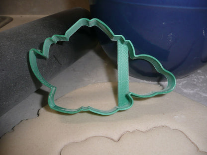 Stegosaurus Dinosaur Spikes Dino Animal Outline Cookie Cutter USA PR3160