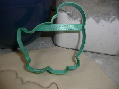 Dinosaur Outlines Dino Extinct Reptile T Rex Set Of 4 Cookie Cutters USA PR1412