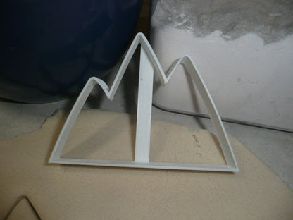 Polar Animals Arctic Wildlife Iceberg Set Of 5 Cookie Cutters USA PR1399