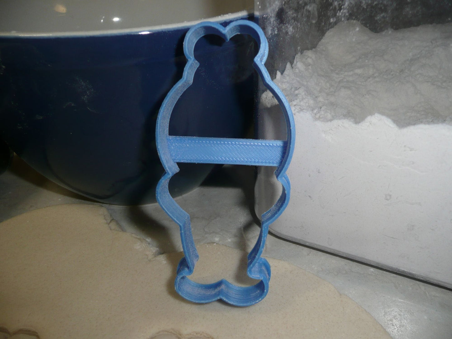 Monsters Inc Scare Factory Kids Cartoon Movie Set Of 5 Cookie Cutters USA PR1411