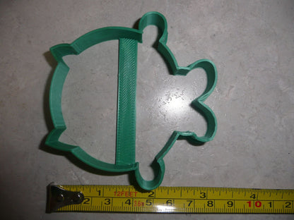 Mike Outline Cartoon Character From Monsters Inc Cookie Cutter USA PR3223