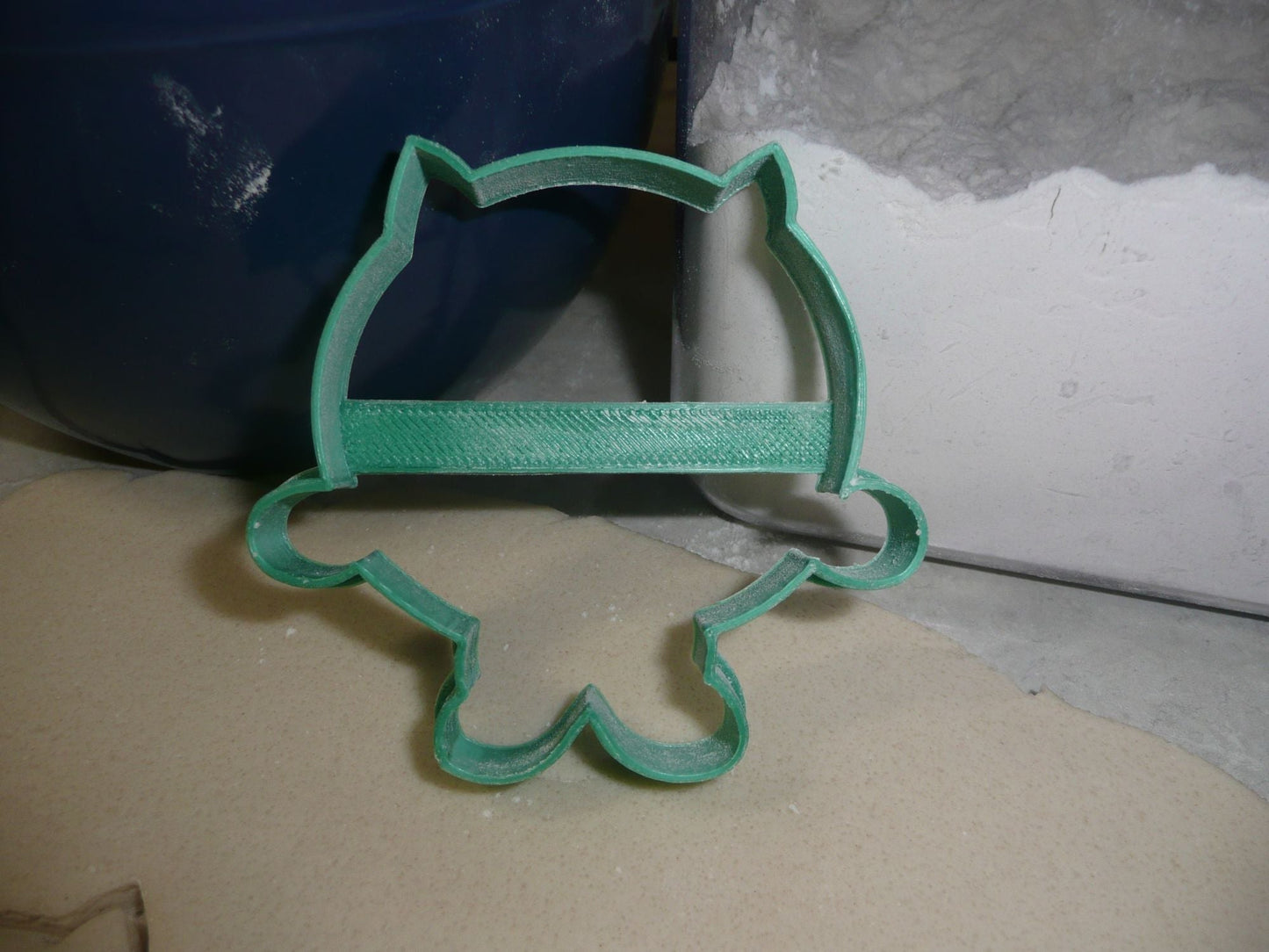 Monsters Inc Scare Factory Kids Cartoon Movie Set Of 5 Cookie Cutters USA PR1411