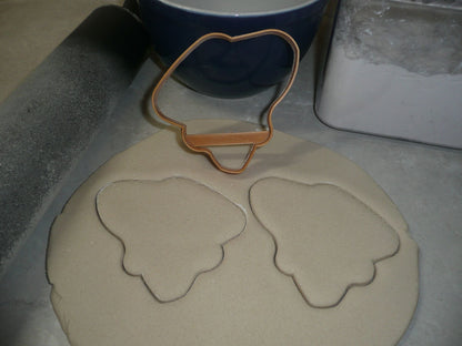 Ernesto Outline In Sombrero Cartoon Character From Coco Cookie Cutter USA PR3249