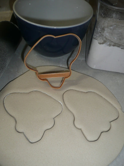 Ernesto Outline In Sombrero Cartoon Character From Coco Cookie Cutter USA PR3249