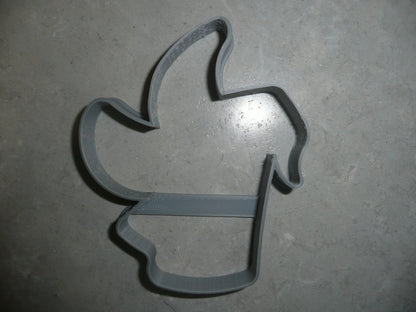 Dante Face Outline Dog Cartoon Character From Coco Cookie Cutter USA PR3251