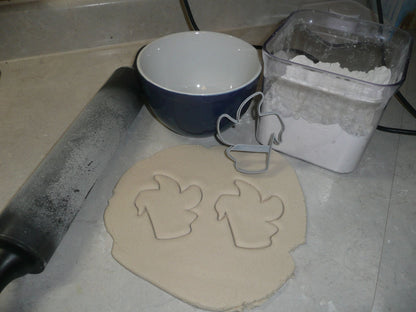 Dante Face Outline Dog Cartoon Character From Coco Cookie Cutter USA PR3251