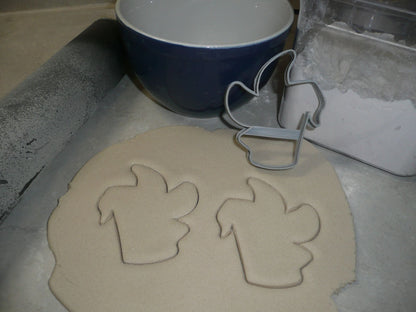 Dante Face Outline Dog Cartoon Character From Coco Cookie Cutter USA PR3251