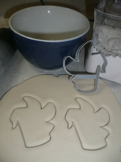 Dante Face Outline Dog Cartoon Character From Coco Cookie Cutter USA PR3251