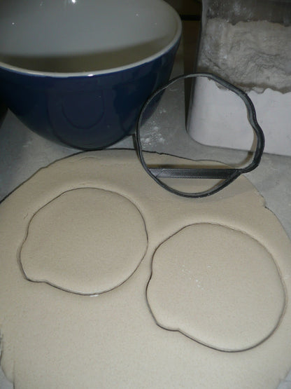 Miguel Face Outline Cartoon Character From Coco Cookie Cutter USA PR3250
