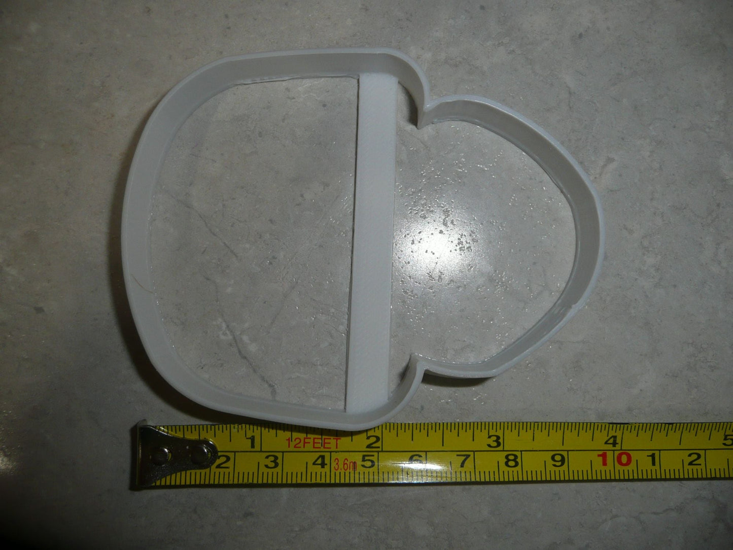Sugar Skull Outline Dia De Los Muertos Day Of The Dead Cookie Cutter USA PR3240