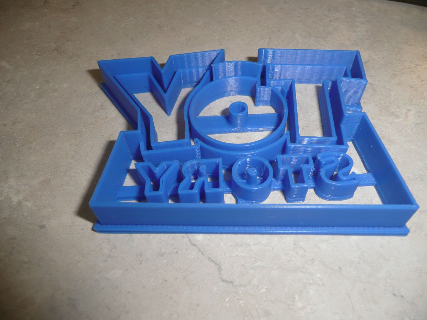 Toy Story Kids Cartoon Movie Logo Cookie Cutter USA PR3264