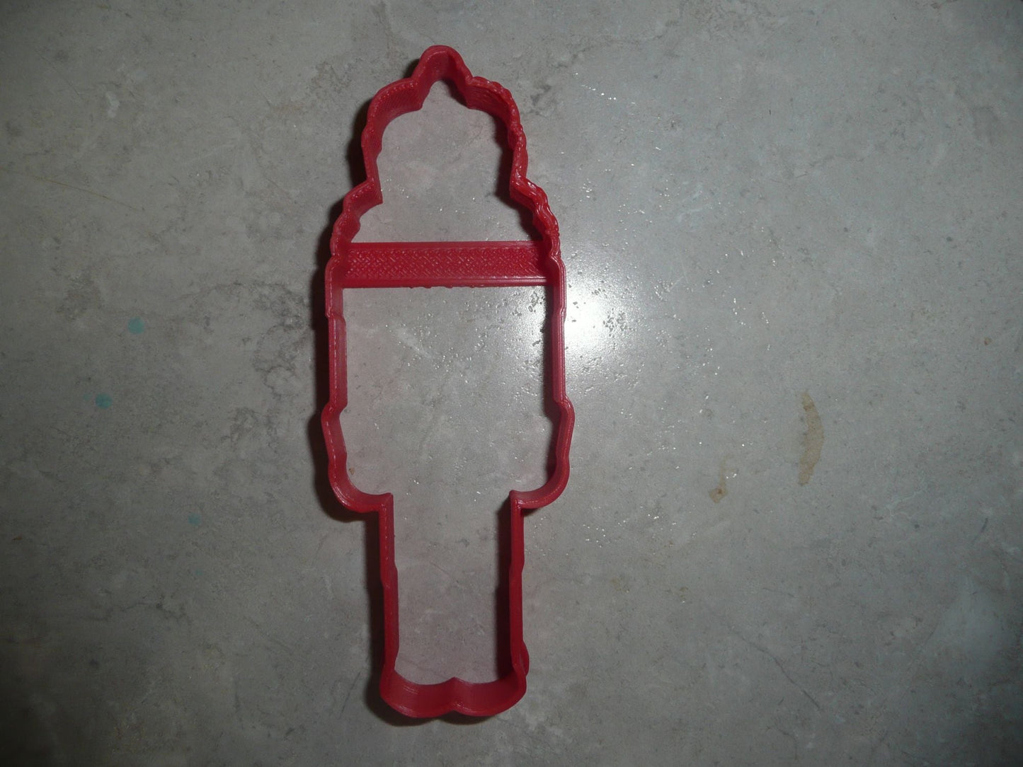 Nutcracker Outline Nut Cracker Holiday Ballet Christmas Cookie Cutter USA PR3065