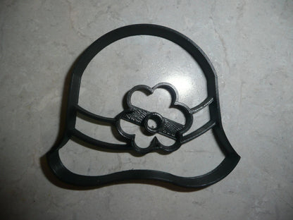 Gatsby Women Female Cloche Hat 1920s Roaring Twenties Cookie Cutter USA PR3259