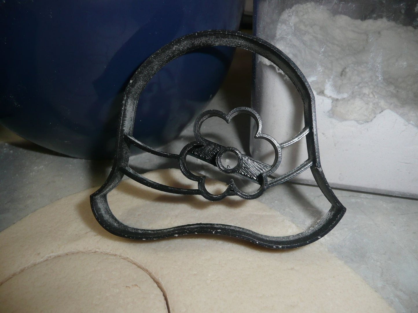 Gatsby Women Female Cloche Hat 1920s Roaring Twenties Cookie Cutter USA PR3259
