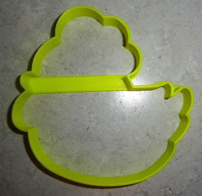 Baby Chicken Outline Spring Chick Backyard Farm Animal Cookie Cutter USA PR3114