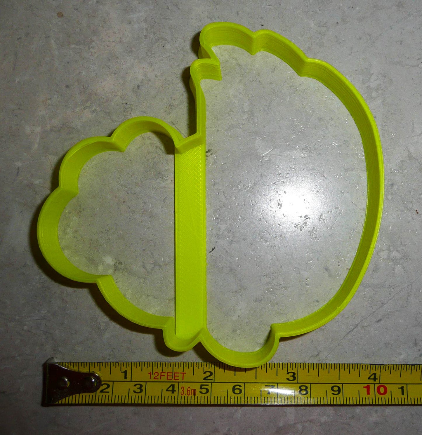 Baby Chicken Outline Spring Chick Backyard Farm Animal Cookie Cutter USA PR3114