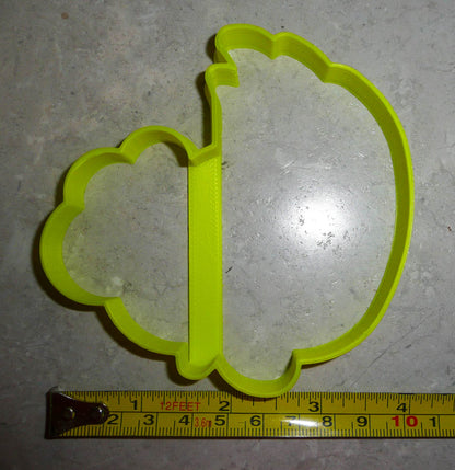 Baby Chicken Outline Spring Chick Backyard Farm Animal Cookie Cutter USA PR3114