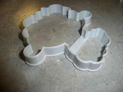 Baby Sheep Outline Spring Lamb Farm Ranch Animal Cookie Cutter USA PR3116