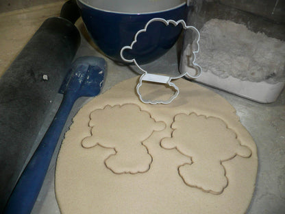 Baby Sheep Outline Spring Lamb Farm Ranch Animal Cookie Cutter USA PR3116
