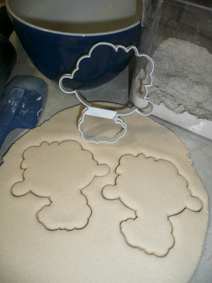 Baby Sheep Outline Spring Lamb Farm Ranch Animal Cookie Cutter USA PR3116