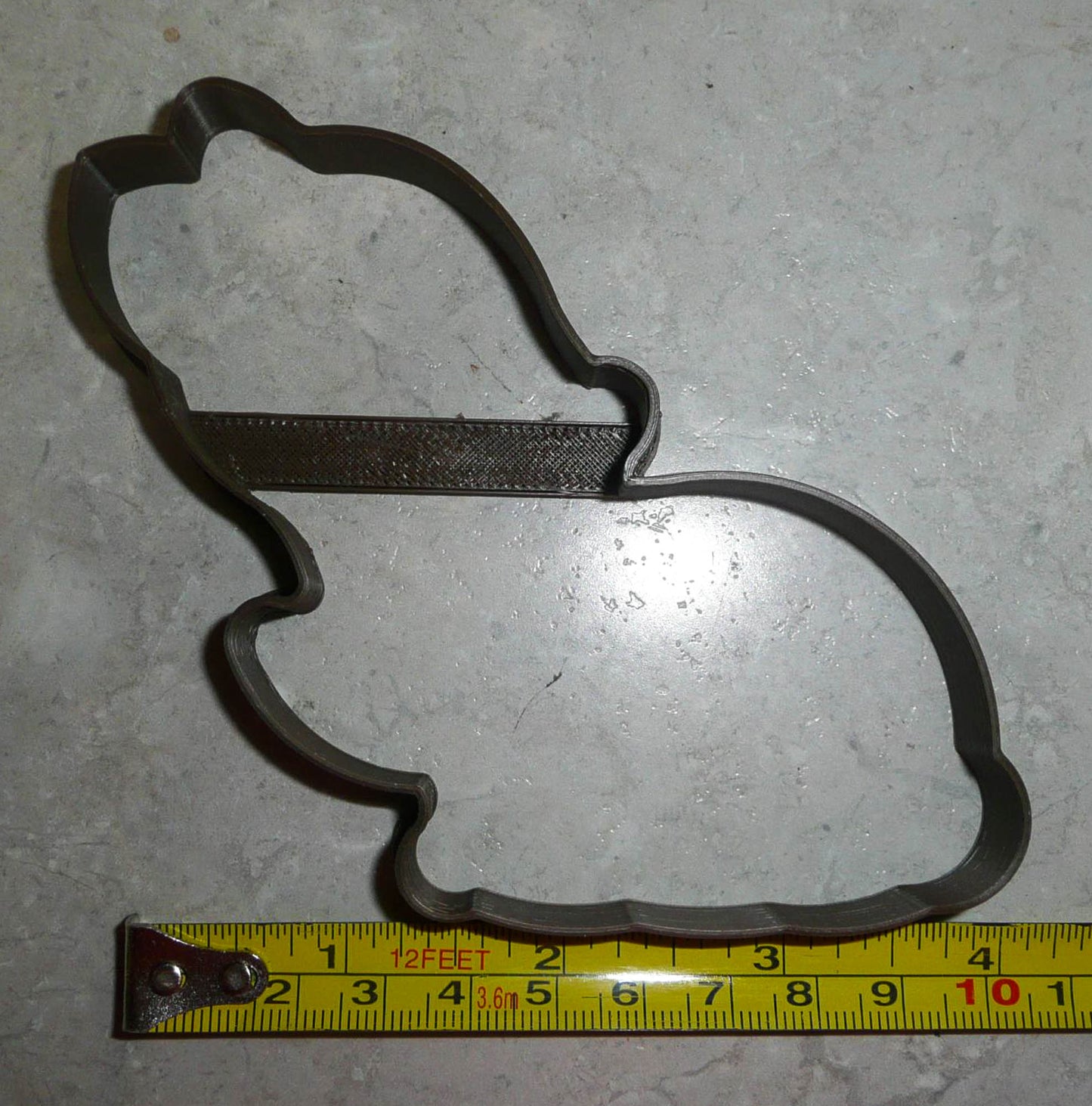 Mama Deer With Baby Outline Doe Calf Shower Outdoors Cookie Cutter USA PR3129