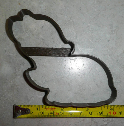Mama Deer With Baby Outline Doe Calf Shower Outdoors Cookie Cutter USA PR3129