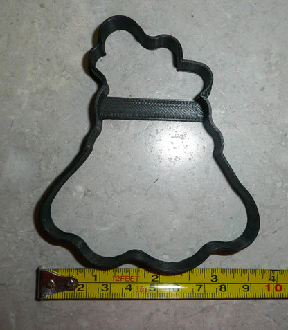 Volcano Outline Hot Lava Eruption Earth Science Geology Cookie Cutter USA PR3157
