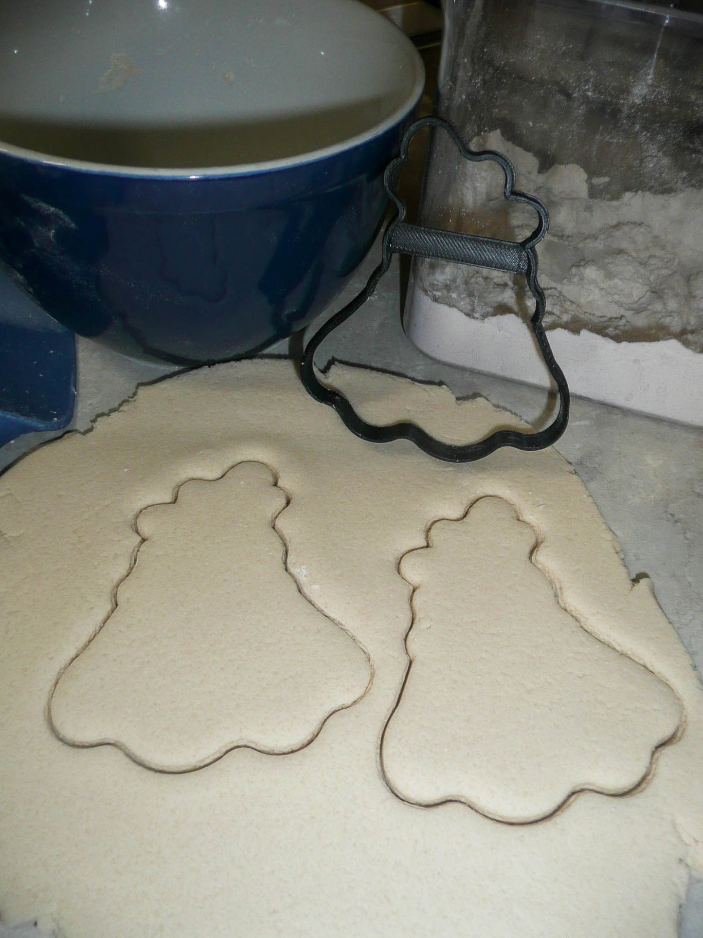 Volcano Outline Hot Lava Eruption Earth Science Geology Cookie Cutter USA PR3157