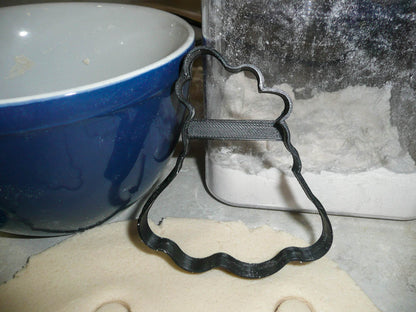 Volcano Outline Hot Lava Eruption Earth Science Geology Cookie Cutter USA PR3157