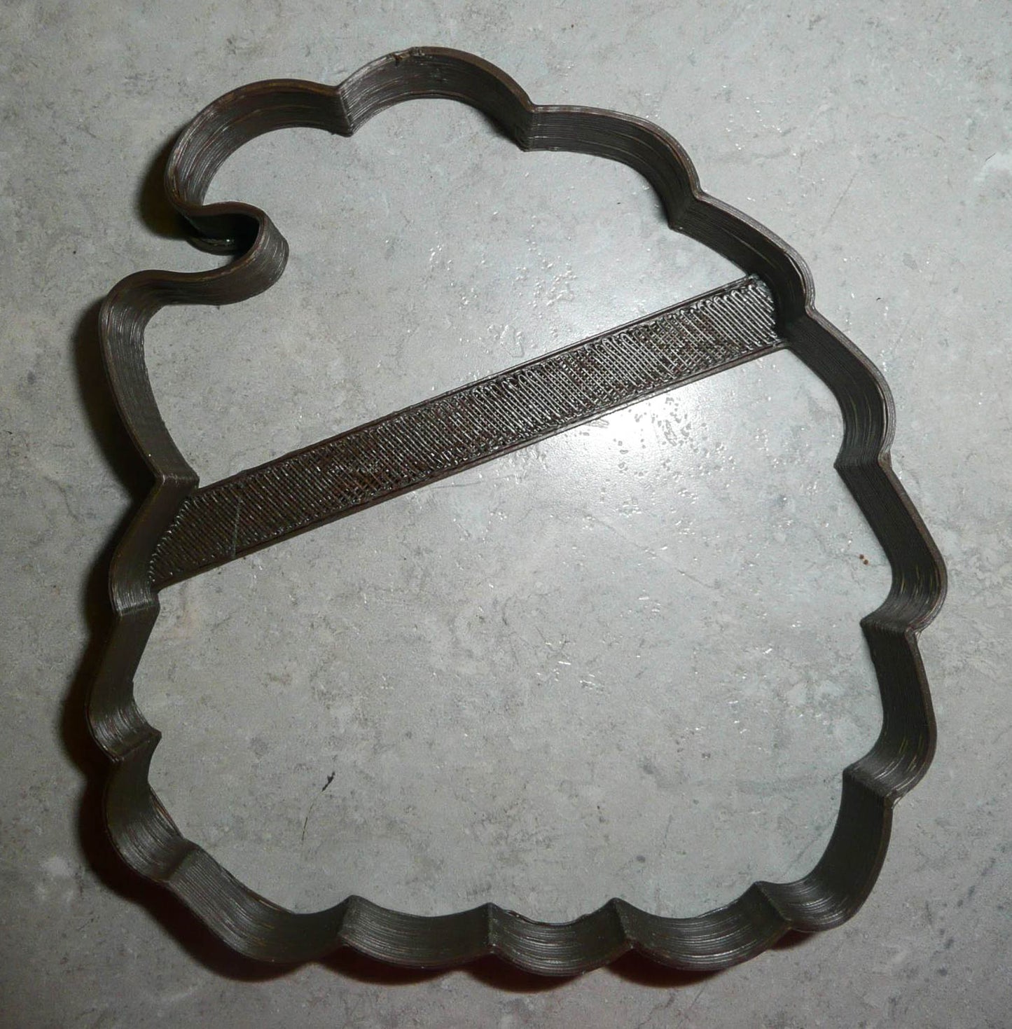 Hedgehog Outline Woodland Animal Spiny Mammal Cookie Cutter USA PR3195