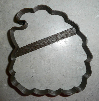 Hedgehog Outline Woodland Animal Spiny Mammal Cookie Cutter USA PR3195