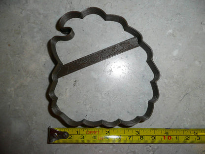 Hedgehog Outline Woodland Animal Spiny Mammal Cookie Cutter USA PR3195