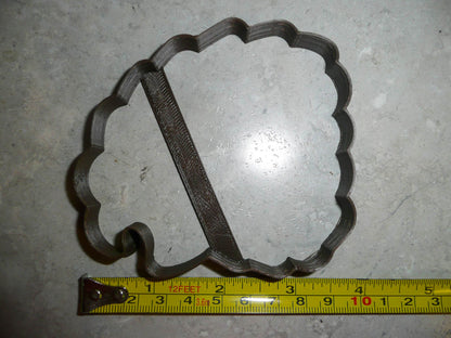 Hedgehog Outline Woodland Animal Spiny Mammal Cookie Cutter USA PR3195