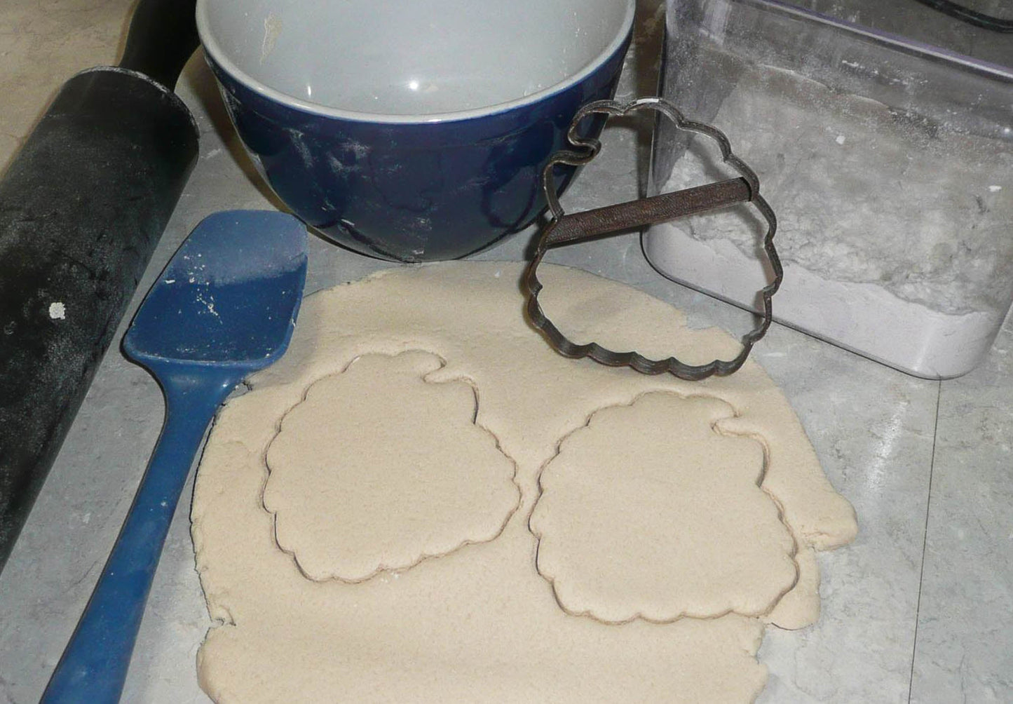 Hedgehog Outline Woodland Animal Spiny Mammal Cookie Cutter USA PR3195