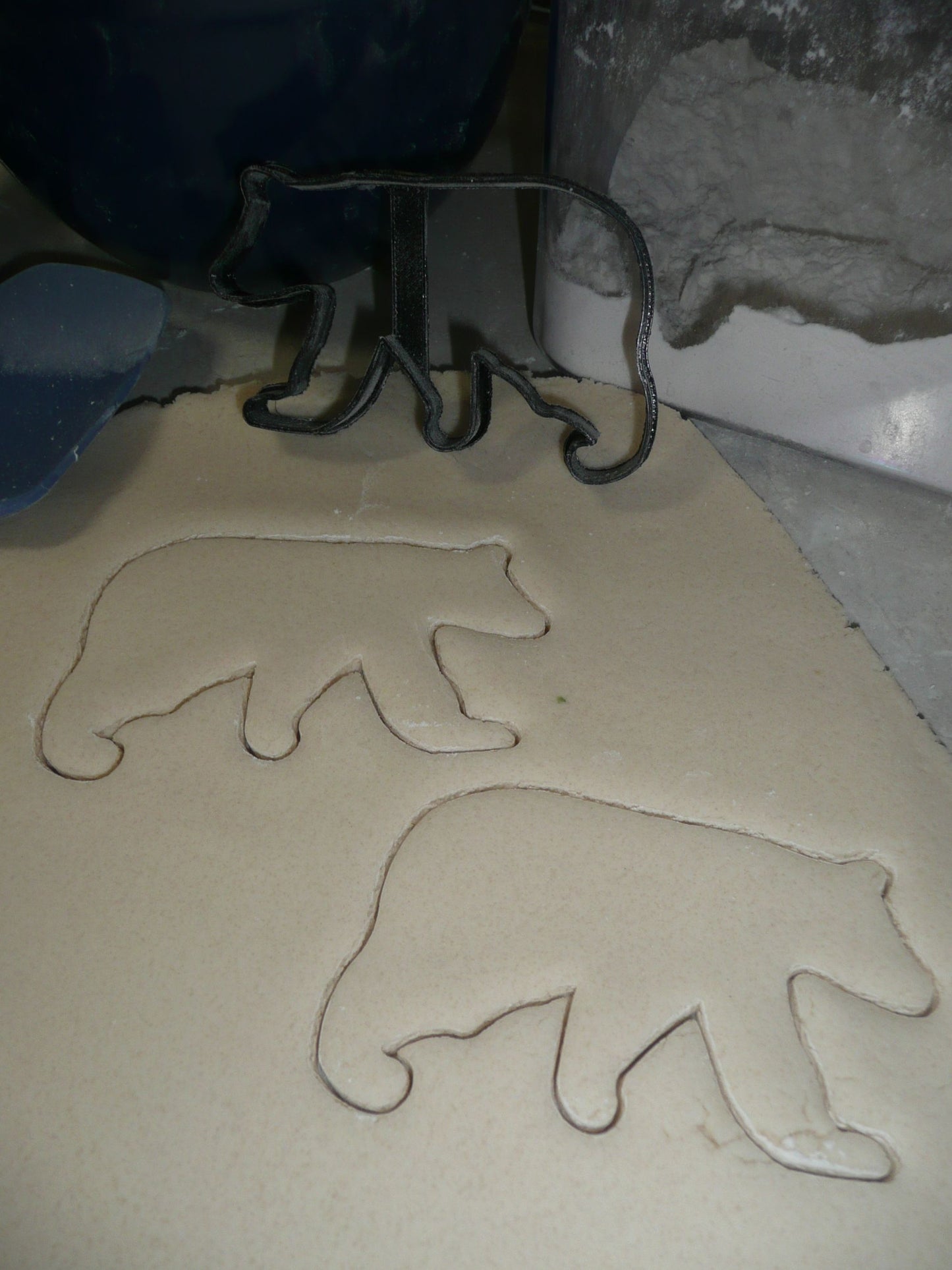Woodland Creatures Forest Animals Baby Shower Set of 10 Cookie Cutters USA PR1429