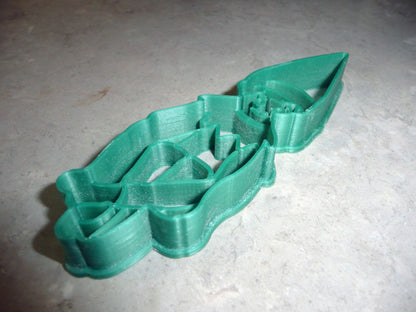 Boy Elf Mischievous Christmas Tradition Cookie Cutter USA PR3276