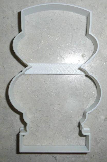 Robot Outline Human Shaped Machine Sci Fi Computer Toy Cookie Cutter USA PR3139