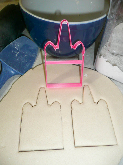 Unicorns Theme 1st First Birthday Unicorn Set Of 4 Cookie Cutters USA PR1428
