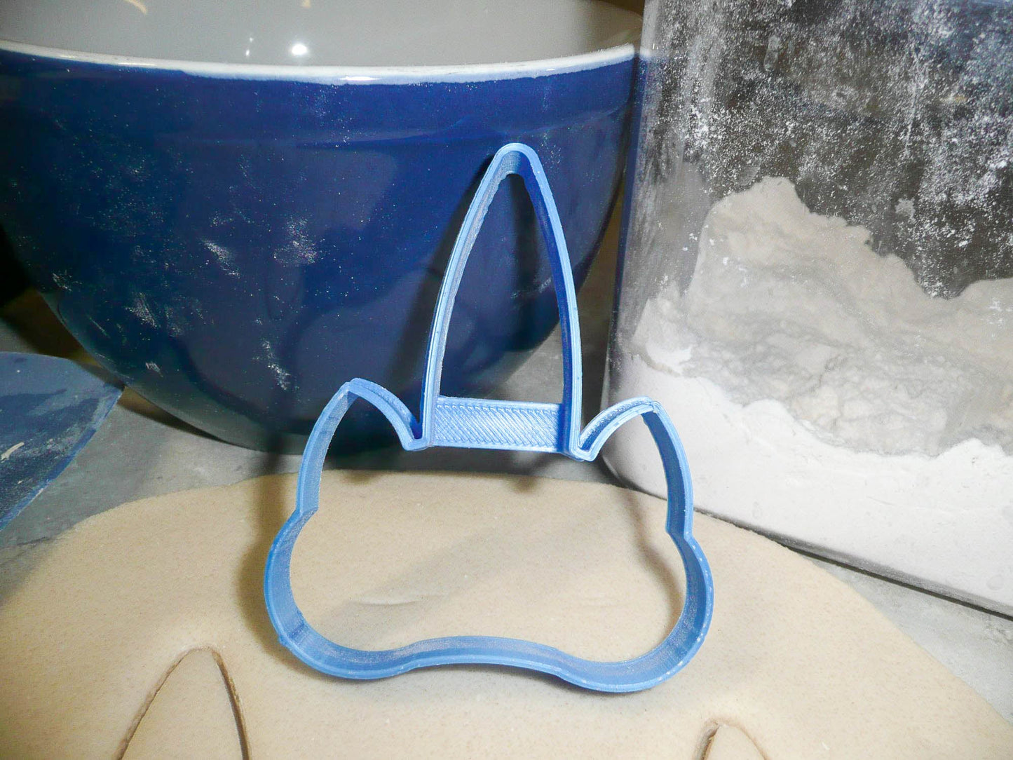 Unicorns Theme 1st First Birthday Unicorn Set Of 4 Cookie Cutters USA PR1428