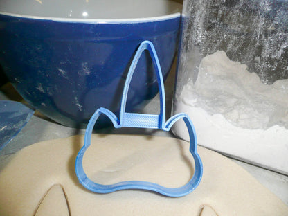 Unicorns Theme 1st First Birthday Unicorn Set Of 4 Cookie Cutters USA PR1428