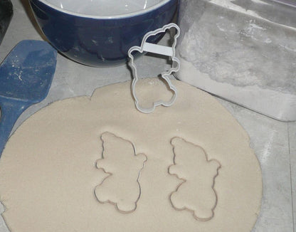 Olaf Outline Friendly Snowman Loves Summer Frozen Movie Cookie Cutter USA PR3238
