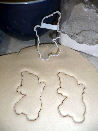 Olaf Outline Friendly Snowman Loves Summer Frozen Movie Cookie Cutter USA PR3238